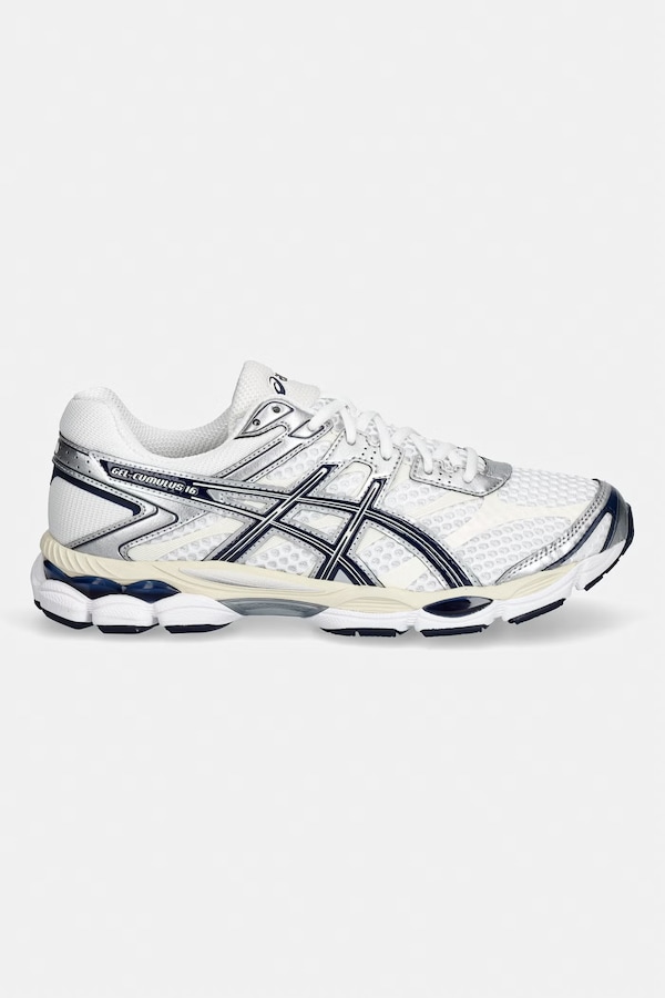 GEL-CUMULUS 16 кросівки чоловічі Asics колір білий