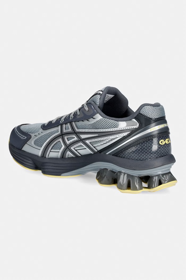 GEL-KINETIC FLUENT кроссовки мужские Asics цвет серый фото 2