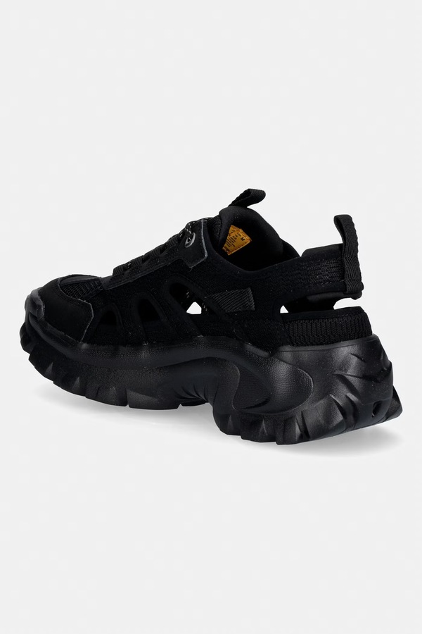 Кросівки CAT Footwear INTRUDER LITE AIR FLO колір чорний фото 2