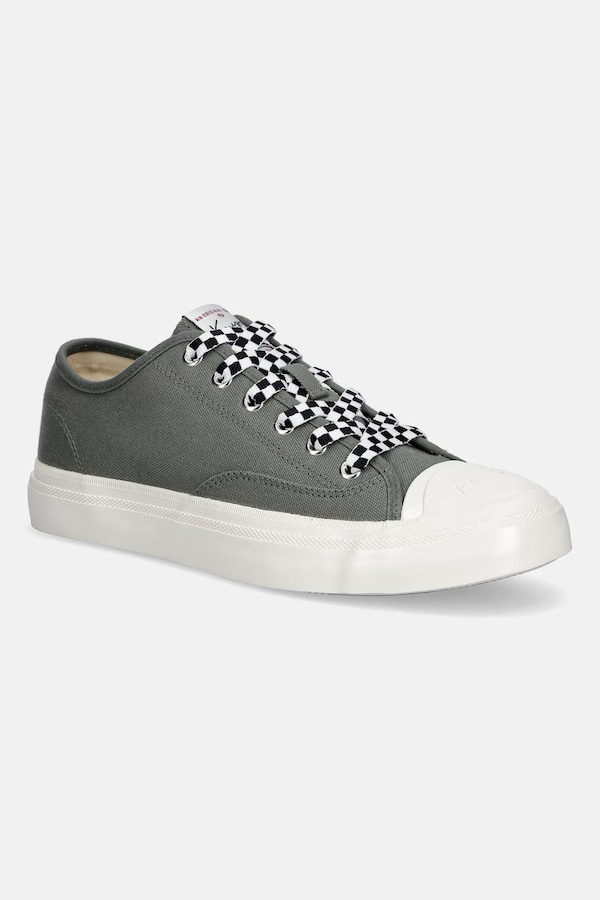 Кеды Kenzo Low top sneaker цвет зеленый