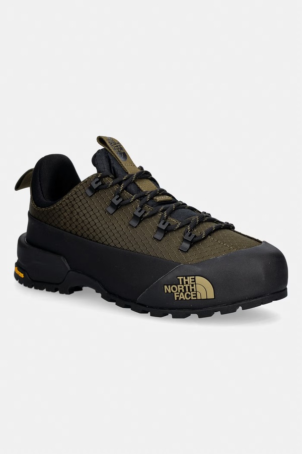 Glenclyffe черевики чоловічі The North Face колір зелений