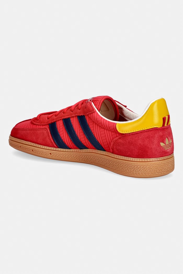 Handball Spezial кросівки чоловічі adidas Originals колір червоний фото 2