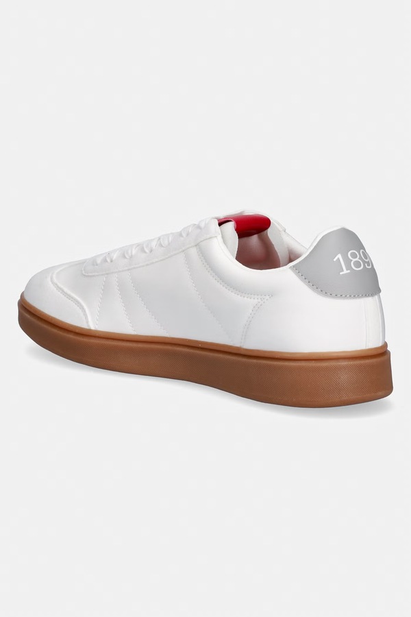BYRON005 кроссовки мужские U.S. Polo Assn. цвет белый фото 2