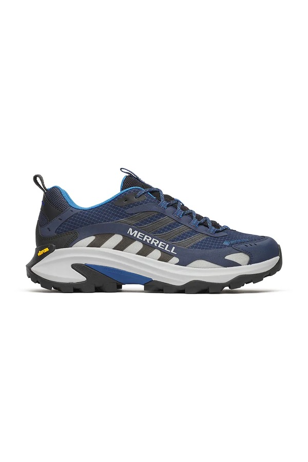 Кросівки трекінгові чоловічі Merrell MOAB SPEED 2 GORE-TEX колір темно-синій