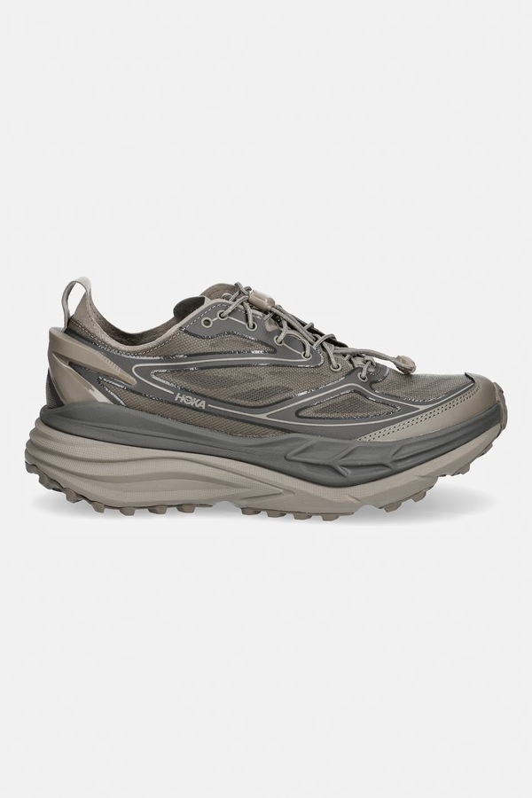 Кросівки Hoka Stinson One 7 колір зелений