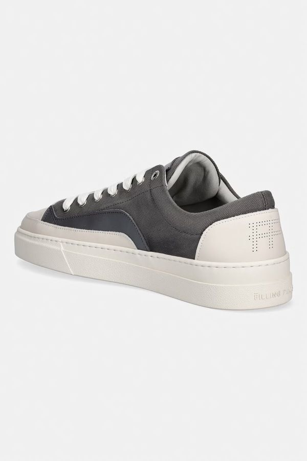 Кеди Filling Pieces Riviera Low колір сірий фото 2