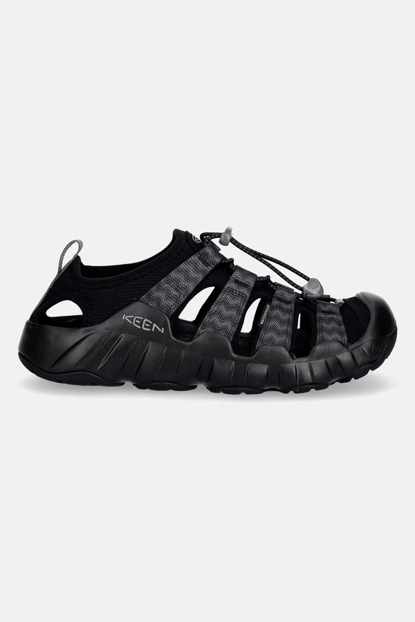 Босоніжки чоловічі Keen HYPERPORT H2 колір чорний