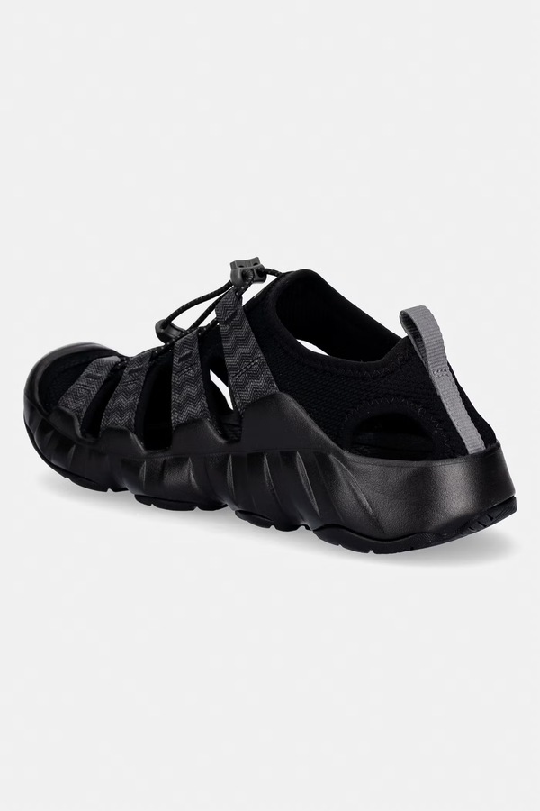 Босоніжки чоловічі Keen HYPERPORT H2 колір чорний фото 2
