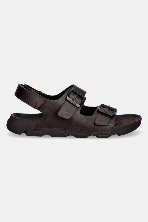 Босоножки мужские Jeep DAYTONA SANDAL цвет коричневый