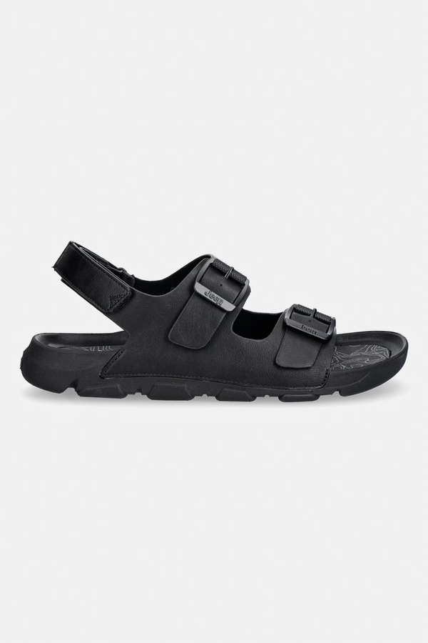 Босоножки мужские Jeep DAYTONA SANDAL цвет черный