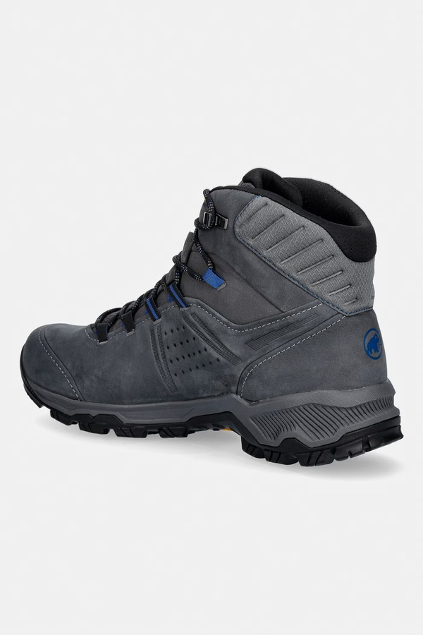 Взуття трекінгове чоловіче Mammut Mercury IV Mid GTX колір блакитний фото 2