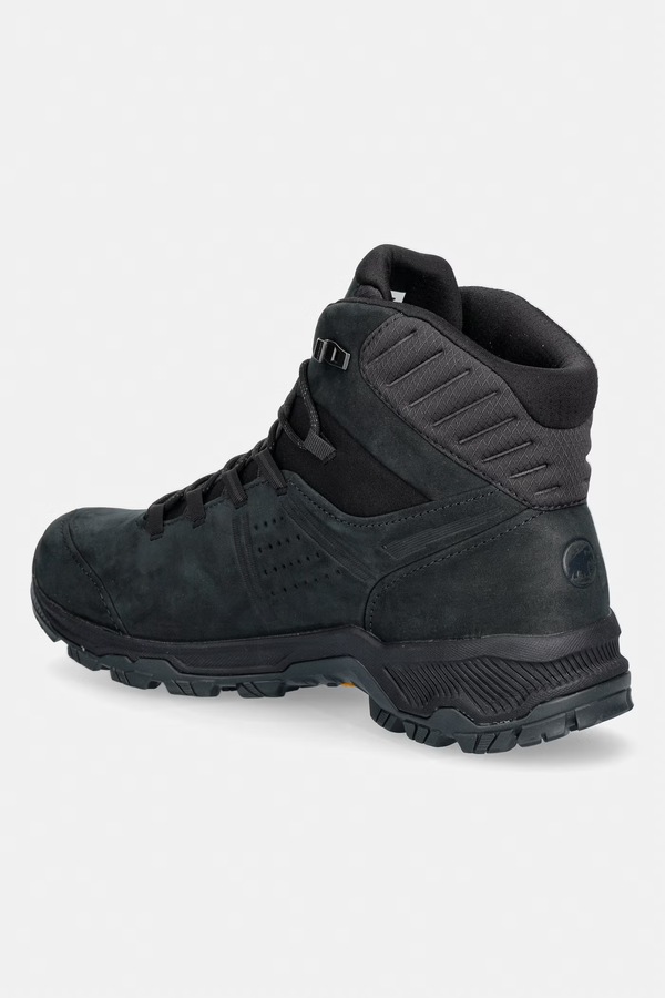 Обувь трекинговое мужское Mammut Mercury IV Mid GTX цвет черный фото 2