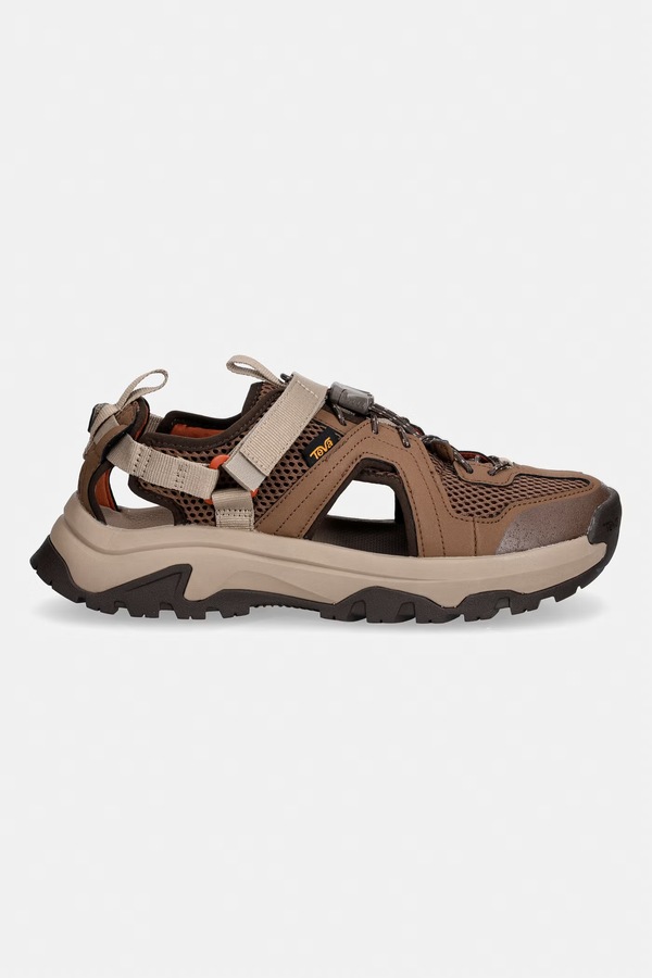 Босоніжки чоловічі Teva Hurricane XLT3 CT колір коричневий