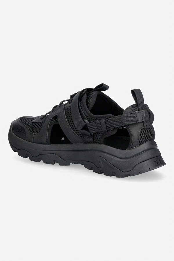 Босоніжки чоловічі Teva Hurricane XLT3 CT колір чорний фото 2