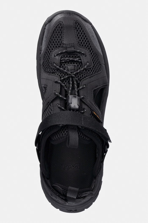 Босоніжки чоловічі Teva Hurricane XLT3 CT колір чорний фото 4