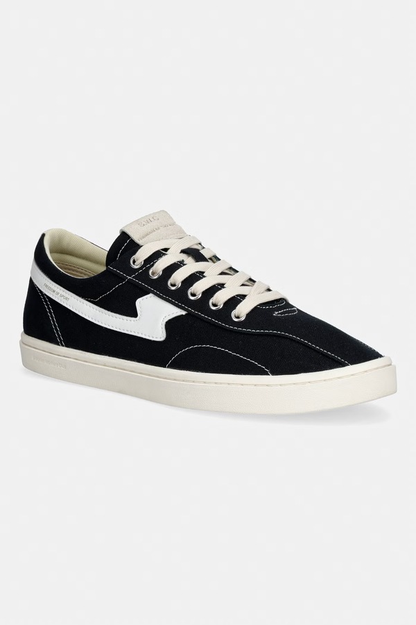 SURMA S-STRIKE CANVAS кеды мужские Stepney Workers Club цвет черный