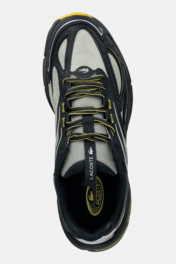 STORM 96 2K TECH 1262 SMA кросівки чоловічі Lacoste колір зелений фото 4