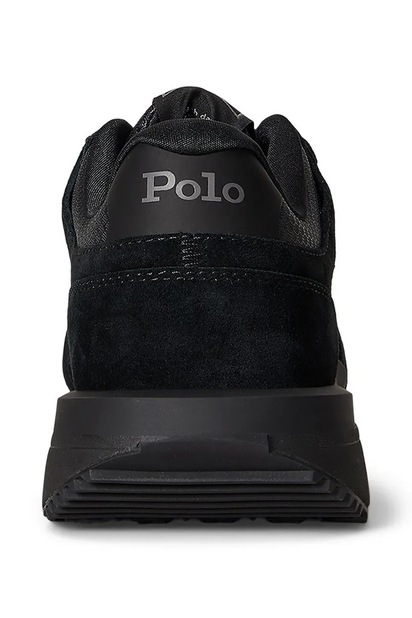 Кросівки Polo Ralph Lauren Trn 89 Pp V2 колір чорний фото 2