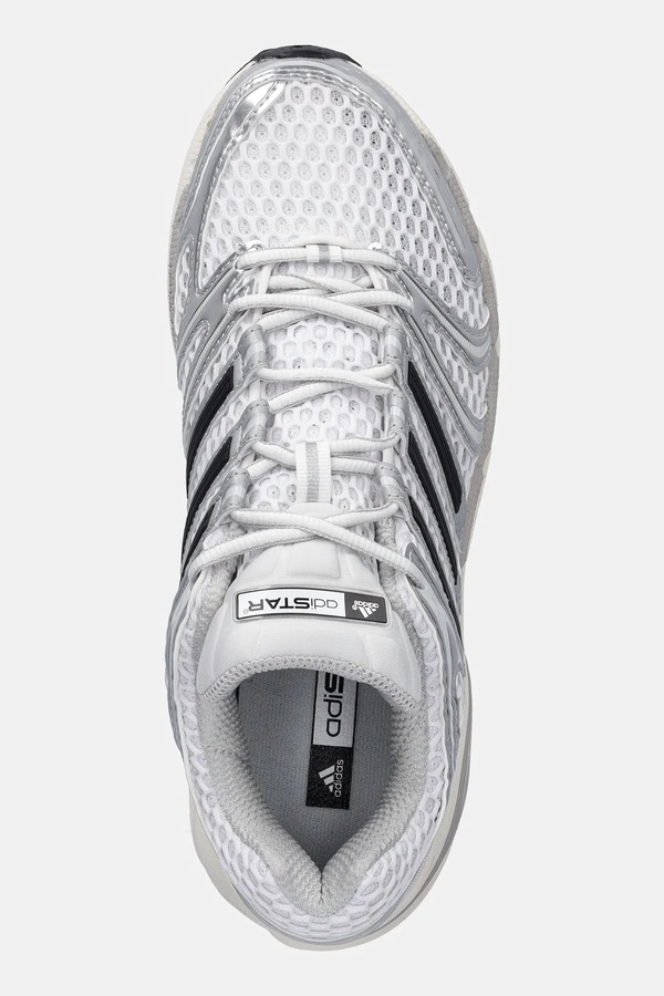 Кросівки adidas Originals Adistar Control 5 колір срібний фото 4