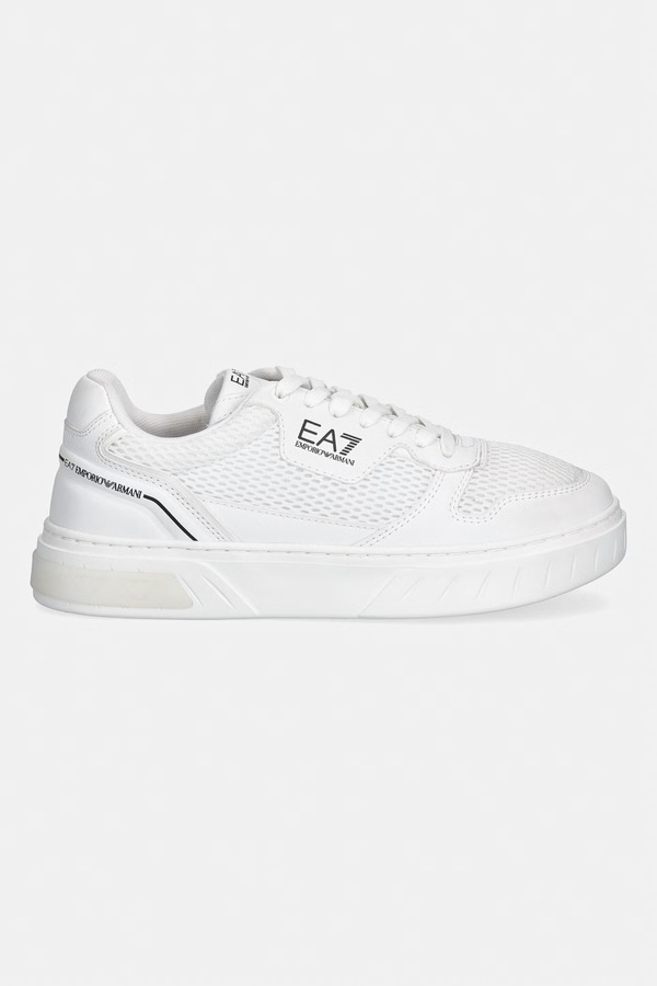 Кросівки EA7 Emporio Armani колір білий