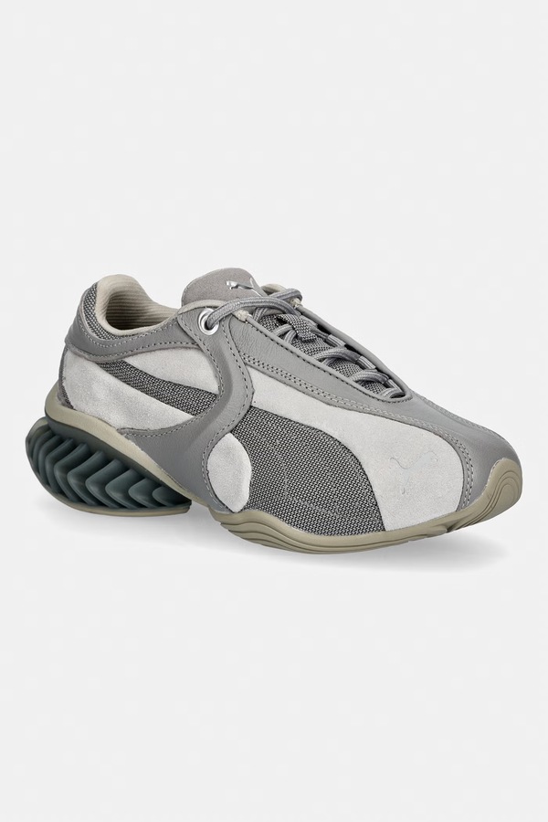CELL GEO 1 кросівки Puma колір сірий