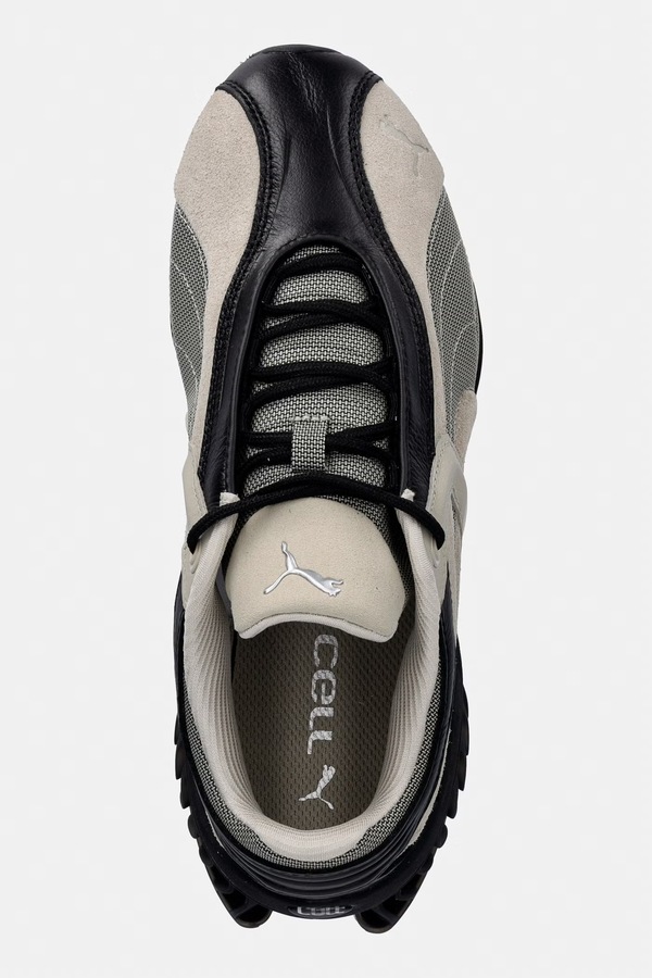 CELL GEO 1 кросівки Puma колір чорний фото 4