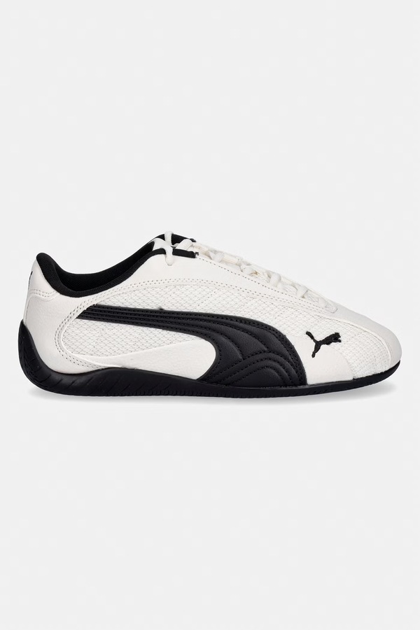 Кросівки Puma Speedcat Plus колір бежевий