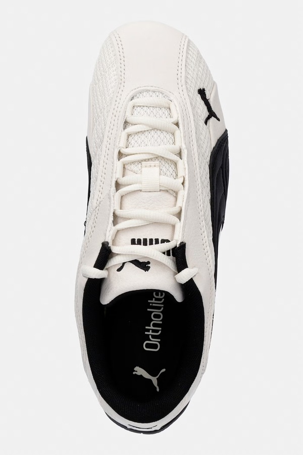 Кросівки Puma Speedcat Plus колір бежевий фото 4