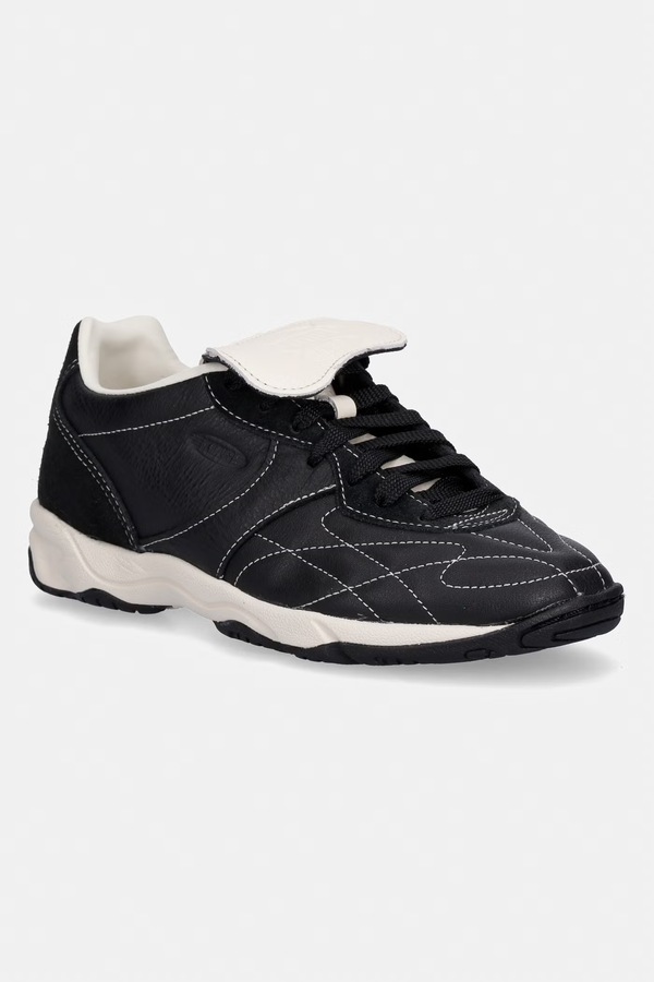 Шкіряні кросівки Puma King Indoor Icons колір чорний