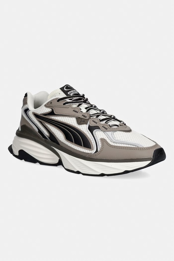 Fade Nitro LS кросівки Puma колір бежевий