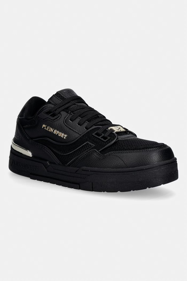 Кроссовки Plein Sport Apollo-1 цвет черный