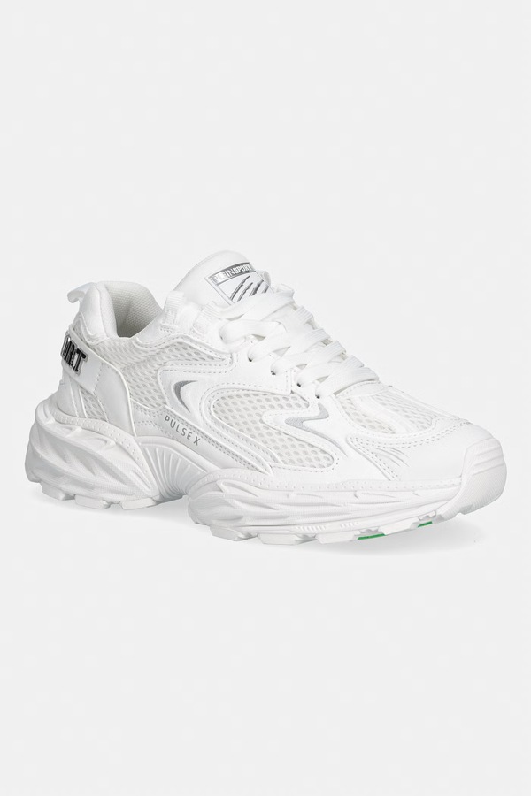Кроссовки Plein Sport Pulse X цвет белый