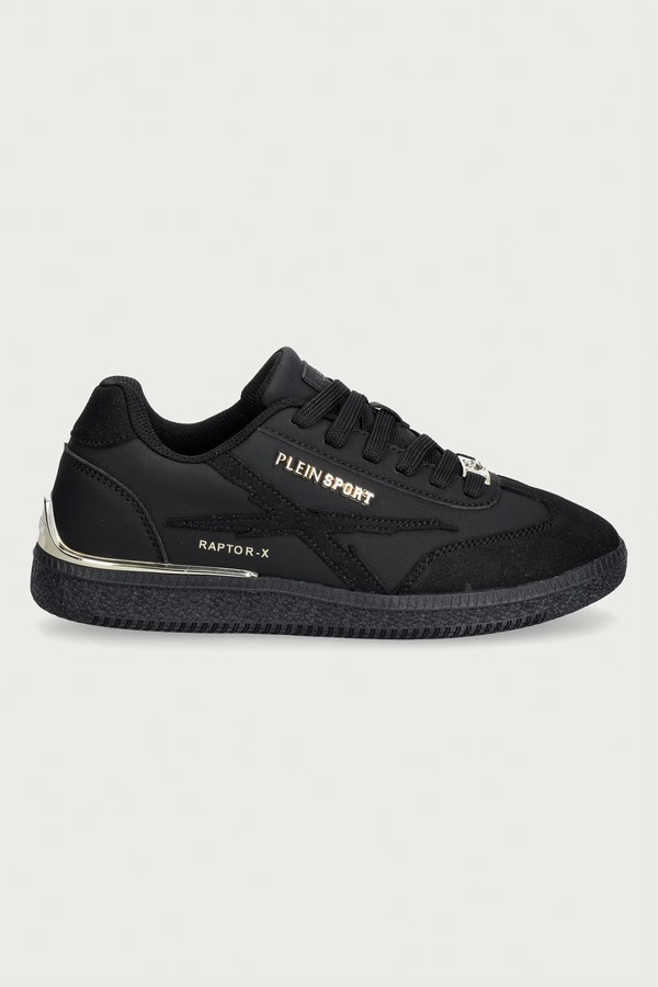 Raptor-X кросівки Plein Sport колір чорний