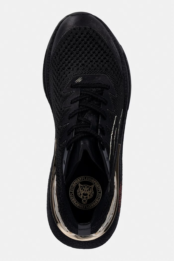Кросівки Plein Sport Atomic Speed Gen.X.05 колір чорний фото 4
