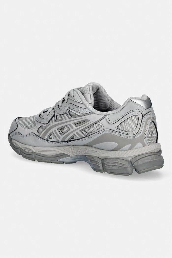 GEL-NYC кроссовки Asics цвет серый фото 2