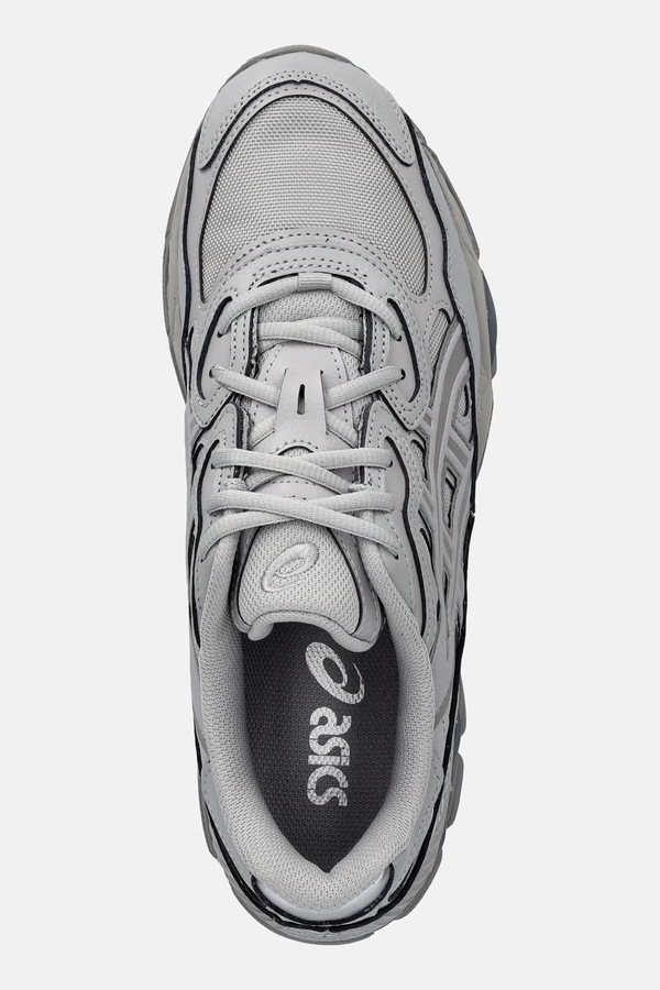 GEL-NYC кросівки Asics колір сірий фото 4