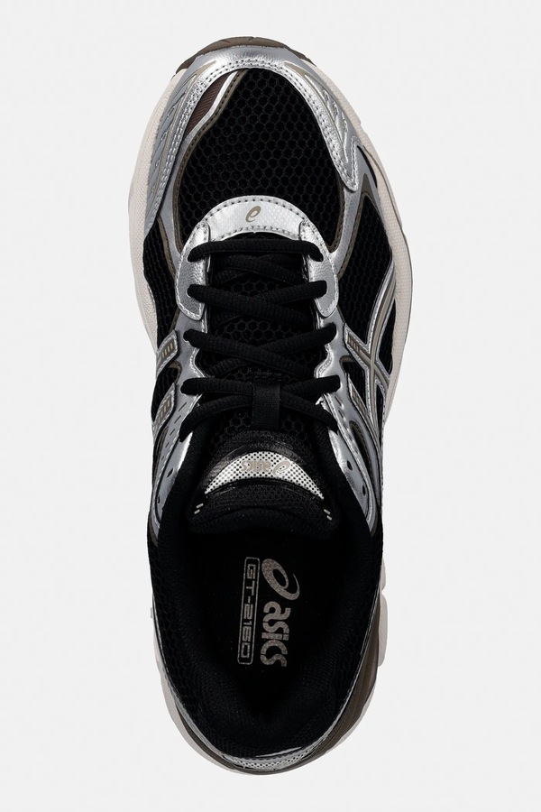 Кросівки Asics GT-2160 колір чорний фото 4