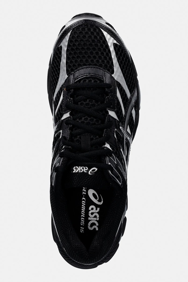 Кросівки Asics GEL-CUMULUS 16 колір чорний фото 4