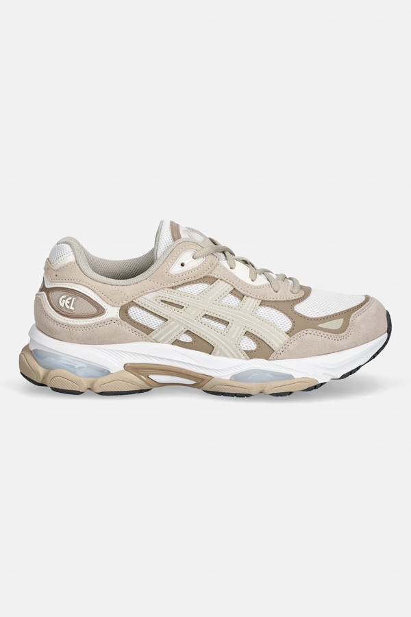 GEL-NYC 2.0 кросівки Asics колір сірий