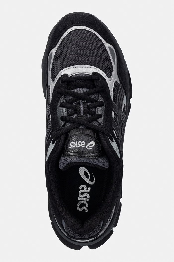 GEL-NYC 2.0 кросівки Asics колір чорний фото 4