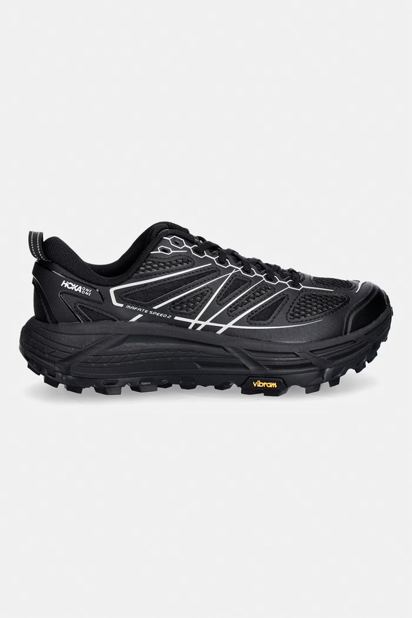 Кросівки Hoka MAFATE SPEED 2 TS колір чорний