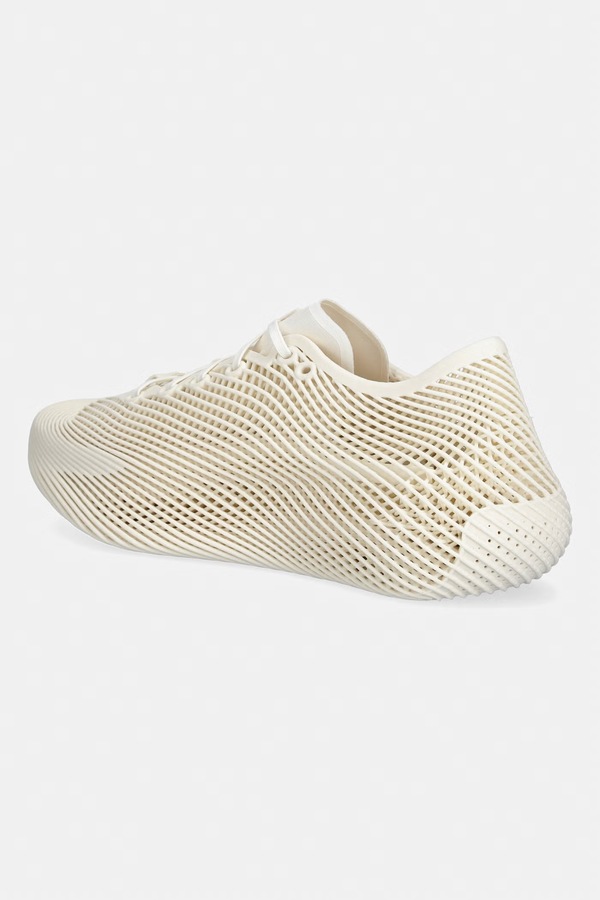 Кроссовки adidas Originals Climacool Laced цвет бежевый фото 2