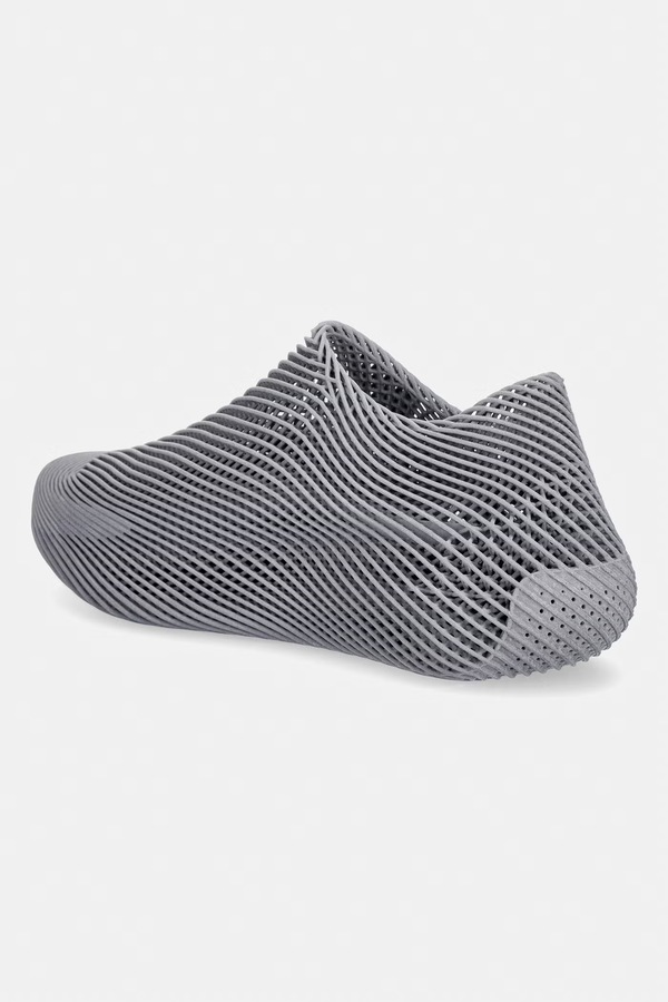 Кроссовки adidas Originals цвет серый фото 2