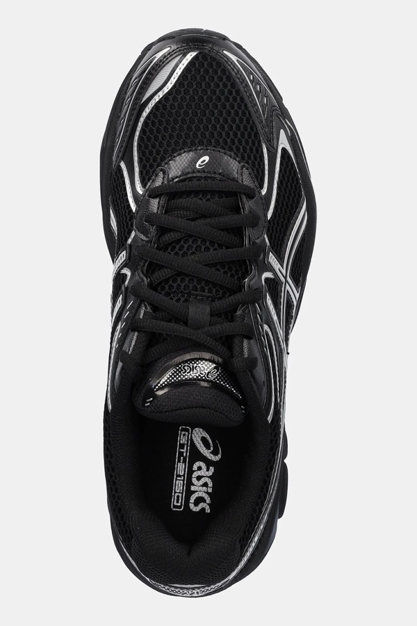 GT-2160 кросівки Asics колір чорний фото 4