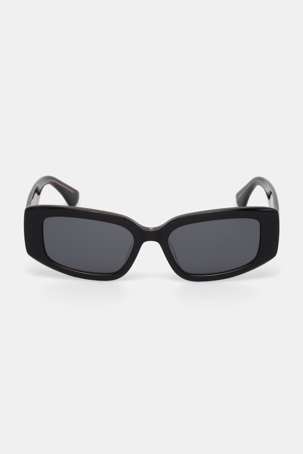 Сонцезахисні окуляри "cat eyes" жіночі Kurt Geiger London Kensington колір чорний фото 2