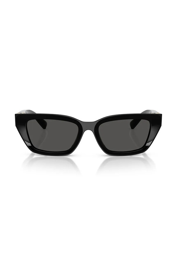 Солнцезащитные очки женские Dolce & Gabbana цвет черный фото 2