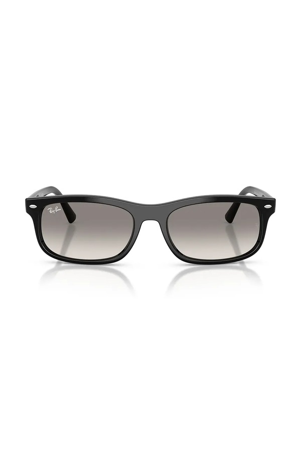 Сонцезахисні окуляри Ray-Ban колір чорний фото 3