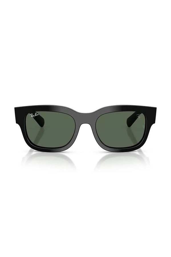 Сонцезахисні окуляри Ray-Ban SCUDERIA FERRARI COLLECTION колір чорний фото 4