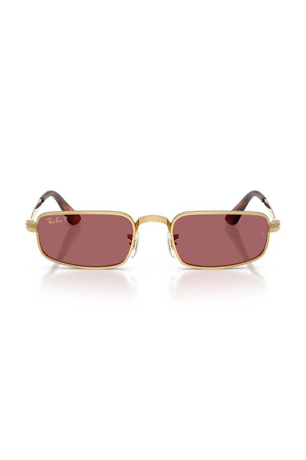 Солнцезащитные очки Ray-Ban A$AP ROCKY X цвет золотой