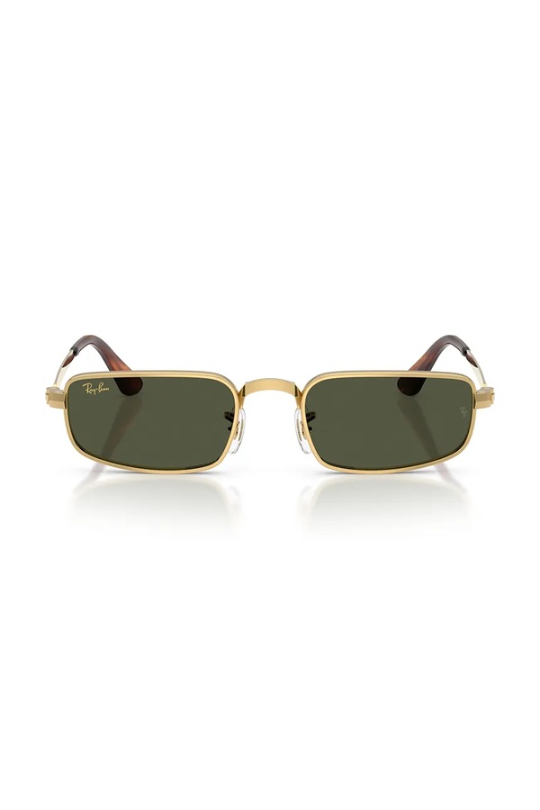 Сонцезахисні окуляри Ray-Ban A$AP ROCKY X колір золотий